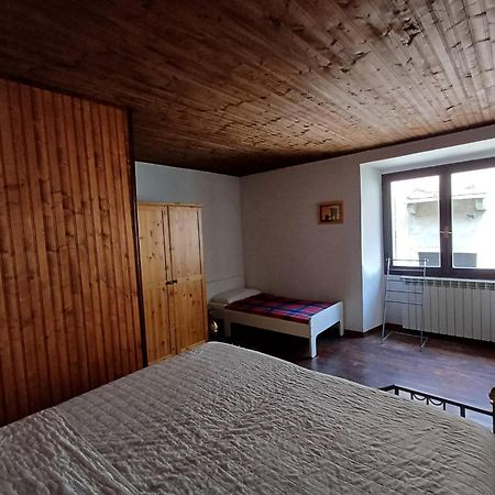 Val Grande Apartment Miazzina Exteriér fotografie