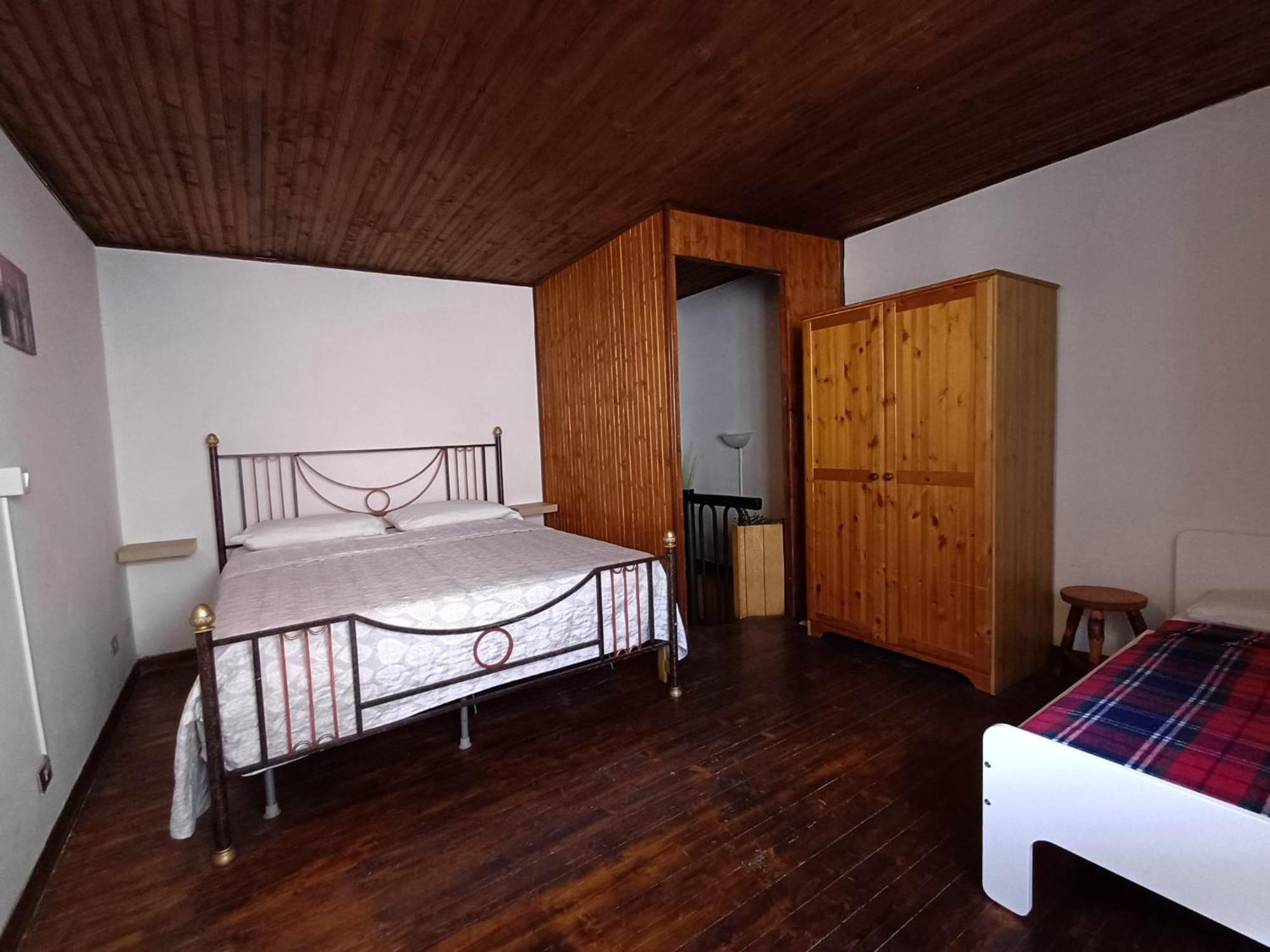 Val Grande Apartment Miazzina Exteriér fotografie